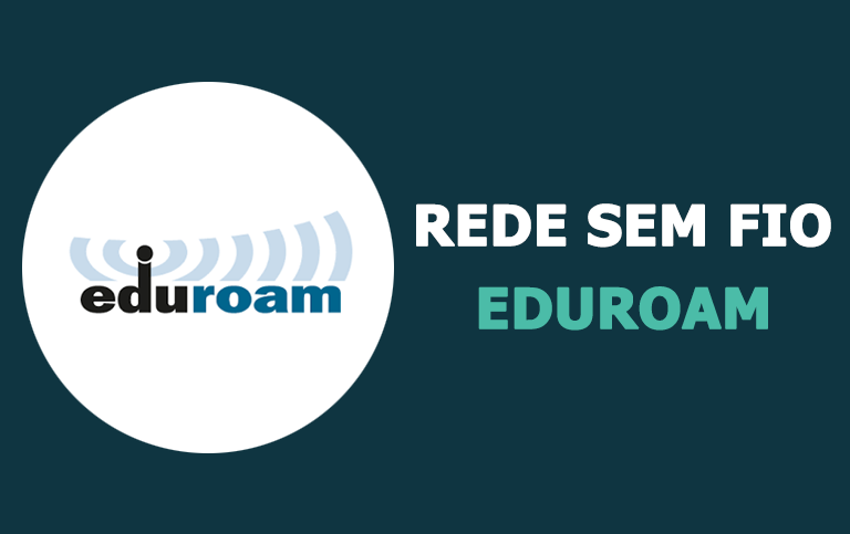 Rede sem fio Eduroam